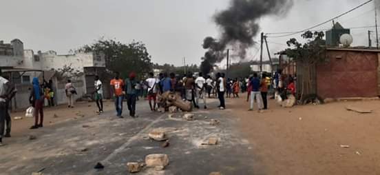 Plusieurs morts annoncés dans la banlieue de Dakar Plusieurs morts annoncés dans la banlieue de Dakar