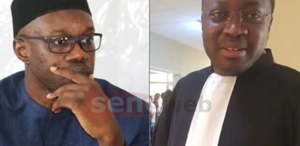 « ILS NE VIVENT PLUS » : Me Patrick Kabou sur la situation d’Ousmane Sonko et de ses proches « ILS NE VIVENT PLUS » : Me Patrick Kabou sur la situation d’Ousmane Sonko et de ses proches