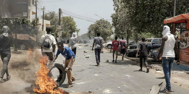 Manifestations ce dimanche : La mairie de Darou Moukhty saccagée