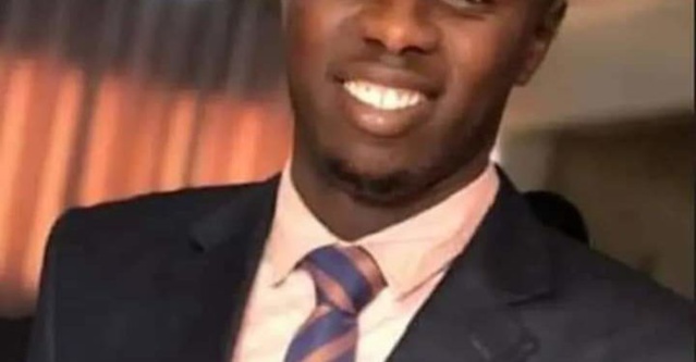 Me Ngagne Demba TOURE arrêté Me Ngagne Demba TOURE arrêté