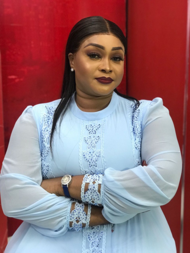 Penda MBOW, les délires d’une assoiffée de pouvoir!!! Penda MBOW, les délires d’une assoiffée de pouvoir!!!