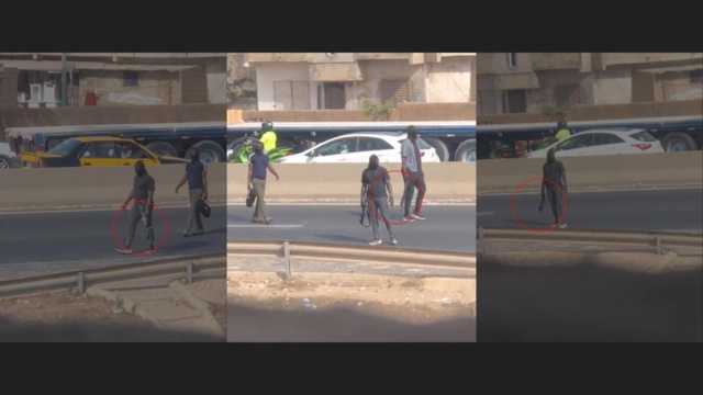 Individus armés, forces occultes : Le "doute" de membres de la société civile sur la version de la police Individus armés, forces occultes : Le "doute" de membres de la société civile sur la version de la police