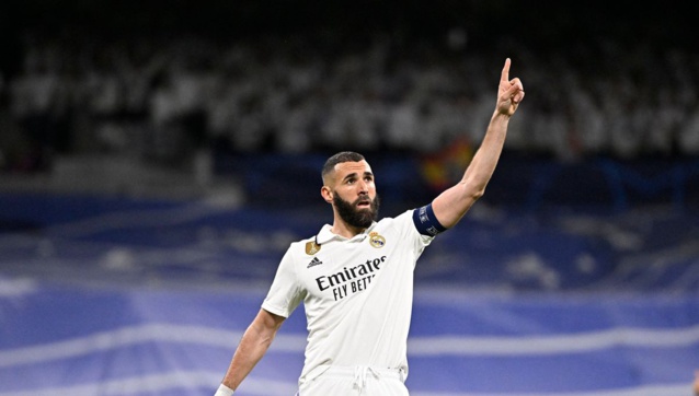 Karim Benzema a signé trois ans à Al-Ittihad (Arabie saoudite), selon l'AFP