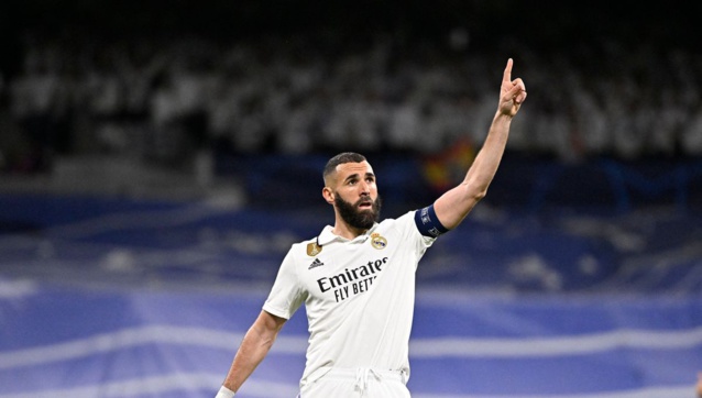 Karim Benzema a signé trois ans à Al-Ittihad (Arabie saoudite), selon l'AFP Karim Benzema a signé trois ans à Al-Ittihad (Arabie saoudite), selon l'AFP