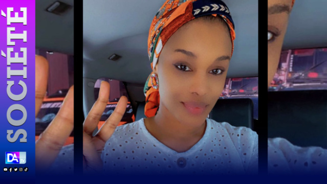 Justice : Ndeye Ndack Touré a été convoquée à la brigade de FaidherbeL’ancien top model, animatrice télé et actrice a elle-même publié l’information sur son compte Snapchat officiel, ce mardi.   « Diam ak kheweul rek . Je suis convoquée aujourd'hui