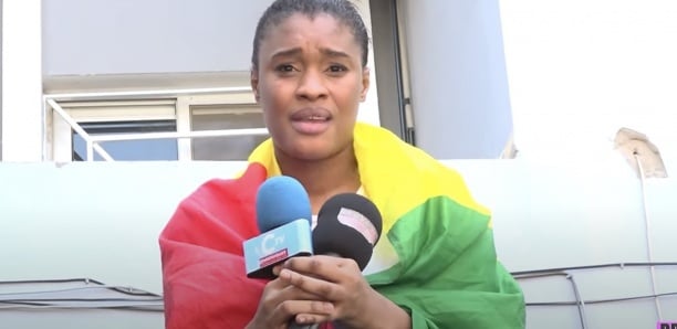 Ndéye Ndack Touré placée en garde à vue Ndéye Ndack Touré placée en garde à vue