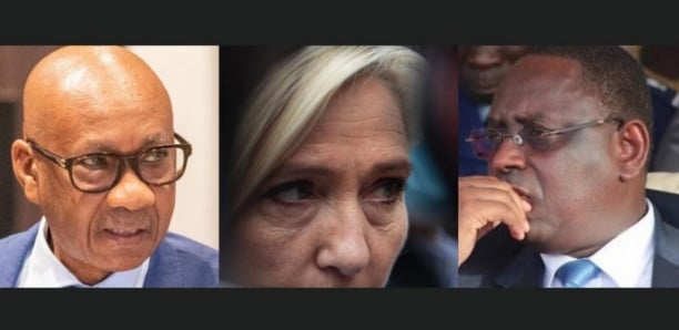 Affaire des «7,9 milliards à Marine Le Pen»: Hadjibou Soumaré convoqué par le juge d’instruction, ce mercredi Affaire des «7,9 milliards à Marine Le Pen»: Hadjibou Soumaré convoqué par le juge d’instruction, ce mercredi