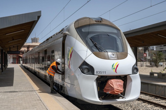 TER -240 millions FCfa de perte durant ces trois jours d’arrêt de circulation