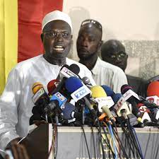 Sénégal: des responsables de l'opposition appellent au calme Sénégal: des responsables de l'opposition appellent au calme