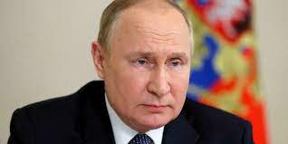 La Russie accuse les Ukrainiens d'avoir fait exploser le pipeline d'ammoniac Togliatti-Odessa La Russie accuse les Ukrainiens d'avoir fait exploser le pipeline d'ammoniac Togliatti-Odessa