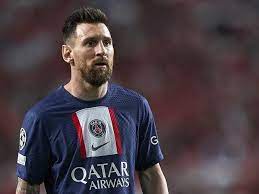 LIONEL MESSI REGRETTE SON AVENTURE AU PARIS SAINT-GERMAIN : "DEUX ANS OÙ JE N’ÉTAIS PAS HEUREUX" LIONEL MESSI REGRETTE SON AVENTURE AU PARIS SAINT-GERMAIN : "DEUX ANS OÙ JE N’ÉTAIS PAS HEUREUX"