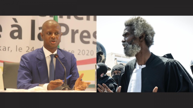 Macky Sall s’est entretenu avec le chef de la diplomatie américaine Macky Sall s’est entretenu avec le chef de la diplomatie américaine