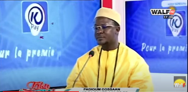 Cheikh Bara Ndiaye entame une grève de la faim Cheikh Bara Ndiaye entame une grève de la faim