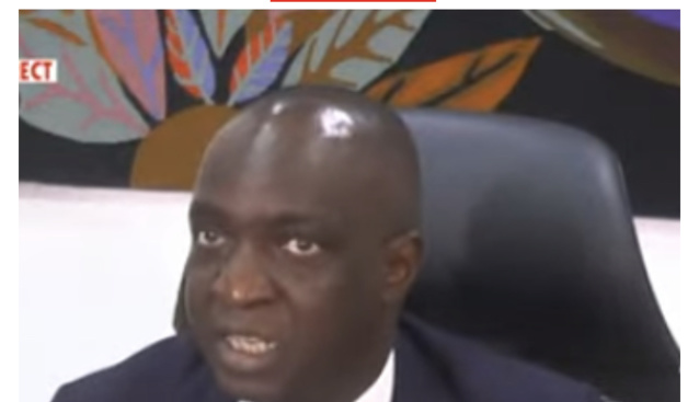 Financement du secteur de l'agriculture : Mamadou Moustapha Bâ, Ministre des Finances et du Budget, annonce un montant de 100 milliards FCfa, alloués Financement du secteur de l'agriculture : Mamadou Moustapha Bâ, Ministre des Finances et du Budget, annonce un montant de 100 milliards FCfa, alloués