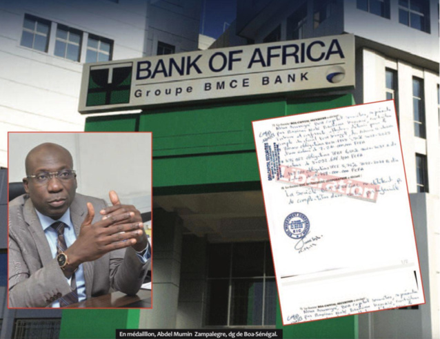 Saisie de ses avoirs à Abidjan, violation de ses engagements contractuels... : la BOA tente de cacher ses déboires avec une plainte à la DIC Saisie de ses avoirs à Abidjan, violation de ses engagements contractuels... : la BOA tente de cacher ses déboires avec une plainte à la DIC