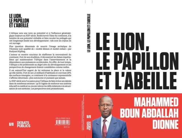 TRANCHE D’UN LIVRE QUI NOUS PARLE ! Mahammad, le lion, le papillon, l’abeille et… Ali