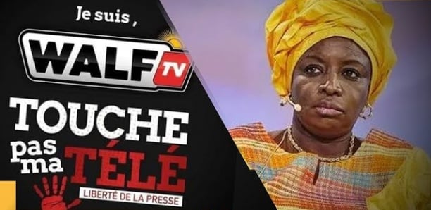 Suspension du signal de Walfadjri : "C’est une atteinte inacceptable à la liberté de la presse", Aminata Touré Suspension du signal de Walfadjri : "C’est une atteinte inacceptable à la liberté de la presse", Aminata Touré