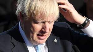 Rattrapé par le «partygate», Boris Johnson démissionne de son mandat de député Rattrapé par le «partygate», Boris Johnson démissionne de son mandat de député