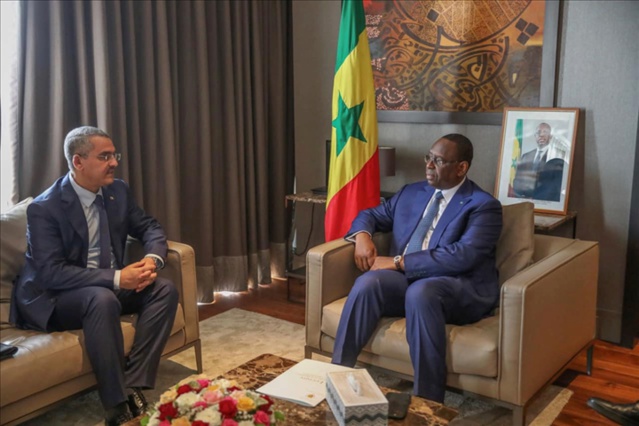 ​ Conséquences des émeutes au SÉNÉGAL- La grande ruée des élus , des capitaines d’industrie entre autres bailleurs vers la sécurisation de leurs ...biens