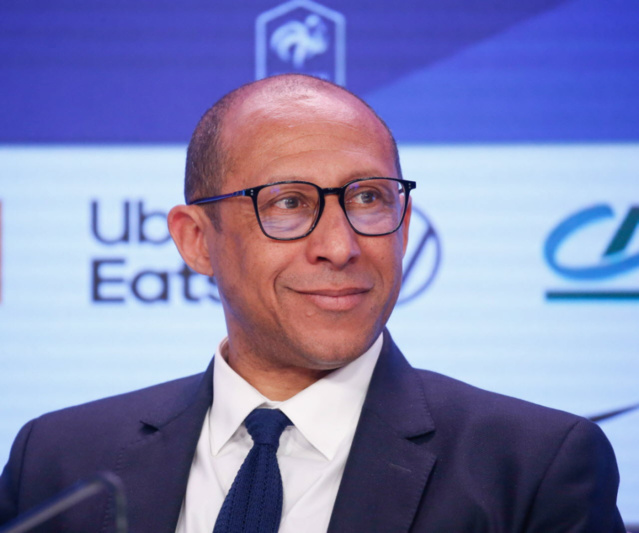 PHILIPPE DIALLO CONFIRMÉ À LA PRÉSIDENCE DE LA FFF JUSQU'EN 2024 PHILIPPE DIALLO CONFIRMÉ À LA PRÉSIDENCE DE LA FFF JUSQU'EN 2024