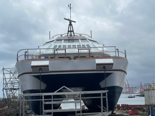 Liaison Dakar -Gorée : Une nouvelle chaloupe attendue avant début juillet Liaison Dakar -Gorée : Une nouvelle chaloupe attendue avant début juillet