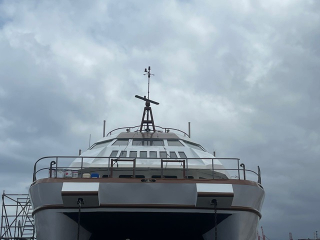 Liaison Dakar -Gorée : Une nouvelle chaloupe attendue avant début juillet Liaison Dakar -Gorée : Une nouvelle chaloupe attendue avant début juillet