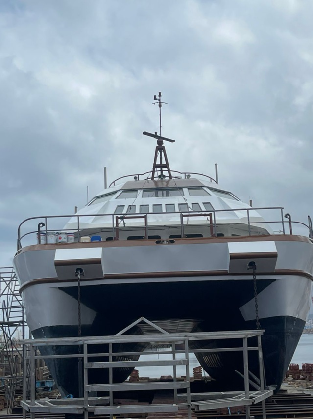 Liaison Dakar -Gorée : Une nouvelle chaloupe attendue avant début juillet Liaison Dakar -Gorée : Une nouvelle chaloupe attendue avant début juillet