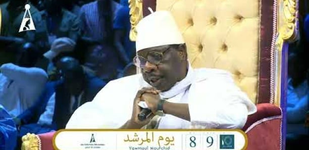 Affaire Sonko, 3e mandat… : Serigne Moustapha Sy met en garde Macky Sall Affaire Sonko, 3e mandat… : Serigne Moustapha Sy met en garde Macky Sall