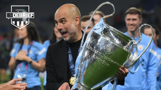 FINALE LIGUE DES CHAMPIONS - MANCHESTER CITY - INTER MILAN / PEP GUARDIOLA, LE PLUS GRAND MANAGER DE L'HISTOIRE