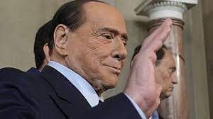 L'ancien chef du gouvernement italien Silvio Berlusconi est mort (médias) L'ancien chef du gouvernement italien Silvio Berlusconi est mort (médias)