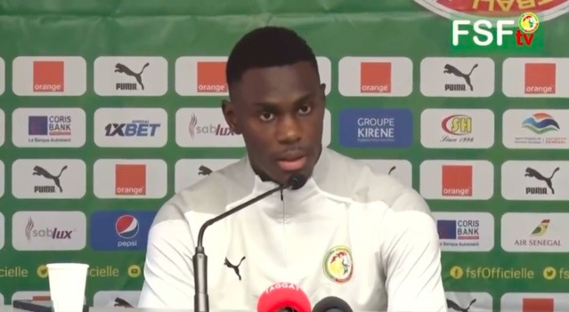 Moussa Niakhaté quitte le rassemblement de l'équipe du Sénégal