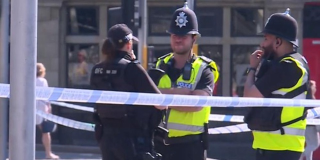 Dernière minute. Royaume-Uni : le centre-ville de Nottingham bouclé après la mort de trois personnes (police) Dernière minute. Royaume-Uni : le centre-ville de Nottingham bouclé après la mort de trois personnes (police)
