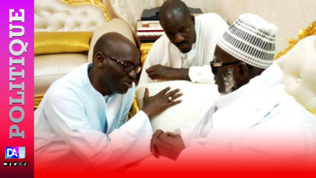 TOUBA- Ndigël du Khalife portant délocalisation des bureaux de vote hors de la cité - Les précisions du SG de Serigne Mountakha Mbacké TOUBA- Ndigël du Khalife portant délocalisation des bureaux de vote hors de la cité - Les précisions du SG de Serigne Mountakha Mbacké