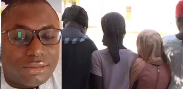 Affaire des 28 filles violées à Touba : Serigne Khadim Mbacké envoyé en prison Affaire des 28 filles violées à Touba : Serigne Khadim Mbacké envoyé en prison