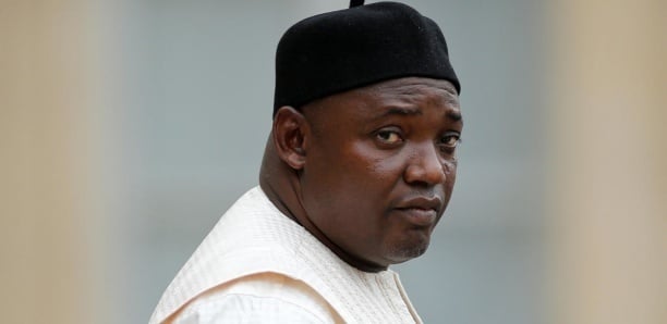 Gambie : Adama Barrow, tenté par un 3ème mandat Gambie : Adama Barrow, tenté par un 3ème mandat
