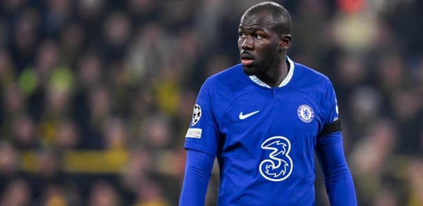Courtisé par l’Inter, Koulibaly refuse d’évoquer le sujet Courtisé par l’Inter, Koulibaly refuse d’évoquer le sujet