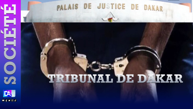 Cession de drogue : P. B. Sène et A. Sène prennent respectivement 3 mois et 2 ans ferme pour 32 cornets de chanvre indien.