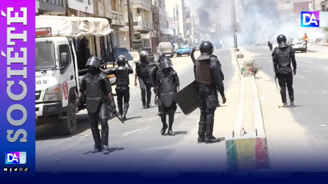 Pikine-Guédiawaye/ 306 individus interpellés dont 63 mineurs: Le parquet requiert l'ouverture d'une information judiciaire et le mandat de dépôt Pikine-Guédiawaye/ 306 individus interpellés dont 63 mineurs: Le parquet requiert l'ouverture d'une information judiciaire et le mandat de dépôt