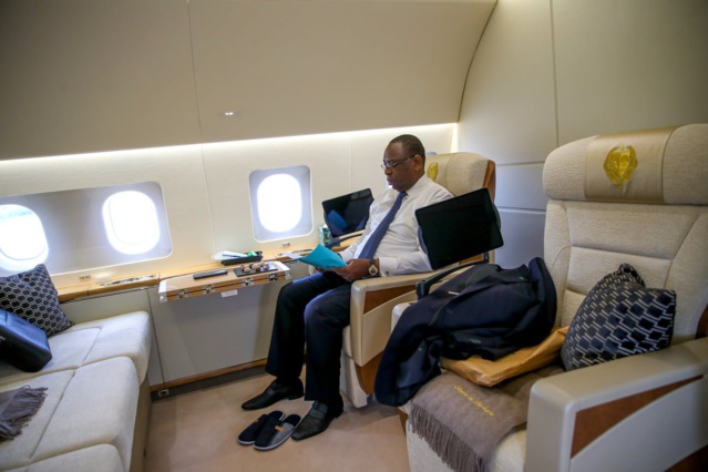 Conflit russo-ukrainien : Macky Sall attendu à Kiev et à Saint Pétersbourg