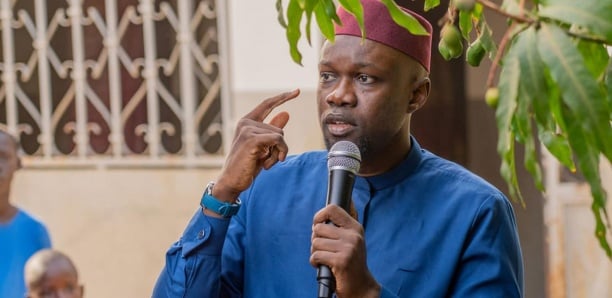 Manifs des 1er, 2 et 3 juin : le journal Enquête annonce de «nouvelles charges» contre Sonko Manifs des 1er, 2 et 3 juin : le journal Enquête annonce de «nouvelles charges» contre Sonko