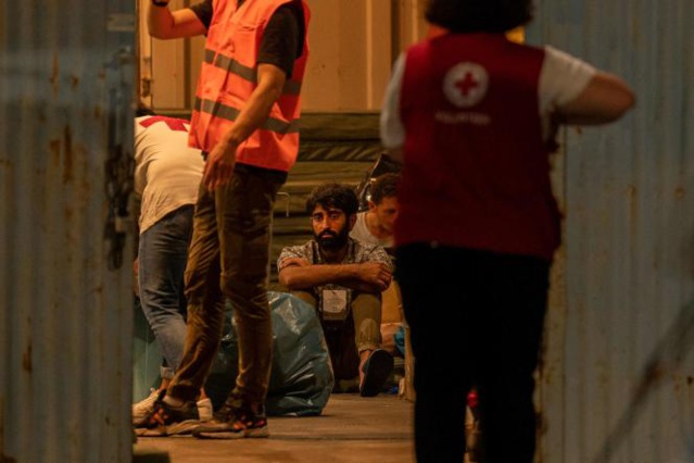 Naufrage en Grèce: lumière sur une route migratoire méconnue