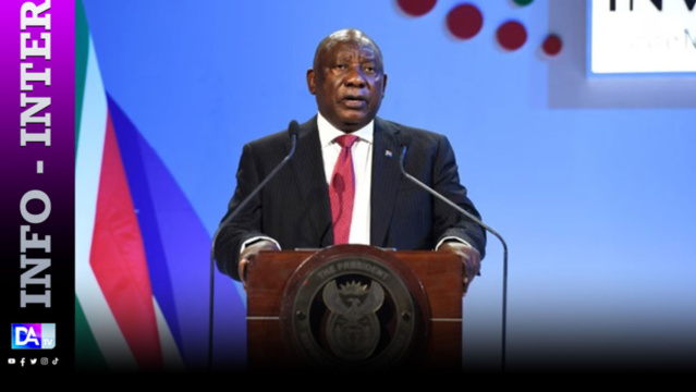 Des membres de la sécurité du président sud-africain retenus en Pologne