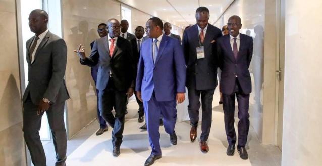 La réplique des Les Sages de l’Alliance pour la République au mouvement Maggi Pastef La réplique des Les Sages de l’Alliance pour la République au mouvement Maggi Pastef