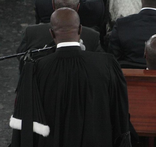 Blocus du domicile de Sonko : Ce que réclame l’ordre des avocats !