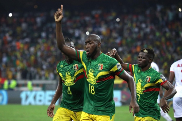 CAN 2023 : Mali, Cap-Vert, Nigeria et Guinée Bissau qualifiés !