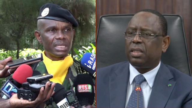 Armée : Macky Sall confie les "opérations spéciales" au Général Kandé