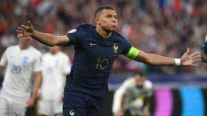 QUALIFICATIONS EURO 2024 - LES BLEUS ENCHAÎNENT CONTRE LA GRÈCE (1-0) GRÂCE À UN PENALTY DE KYLIAN MBAPPÉ QUALIFICATIONS EURO 2024 - LES BLEUS ENCHAÎNENT CONTRE LA GRÈCE (1-0) GRÂCE À UN PENALTY DE KYLIAN MBAPPÉ
