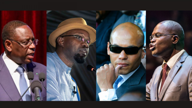 Le cas Sonko, 3e candidature, révision du code...: Les causes des premiers désaccords du dialogue ! Le cas Sonko, 3e candidature, révision du code...: Les causes des premiers désaccords du dialogue !