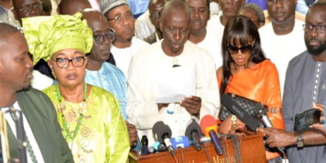 Le F24 relance son dialogue du peuple Le F24 relance son dialogue du peuple