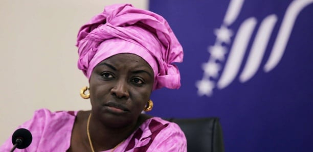 Mimi Touré : "Macky Sall cherche à légitimer un troisième mandat à travers son pseudo-dialogue" Mimi Touré : "Macky Sall cherche à légitimer un troisième mandat à travers son pseudo-dialogue"